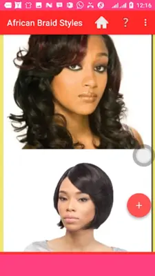 African Braids 2021 android App screenshot 3